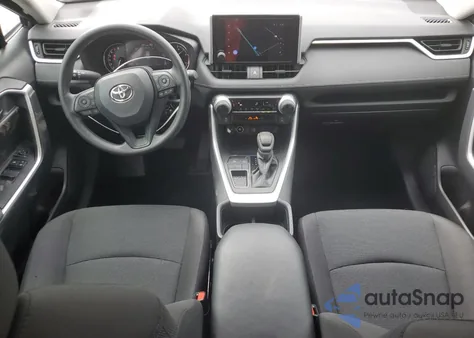 2024 Toyota Rav4 Le из США, поврежденный, VIN 2T3H1RFV8RW325057